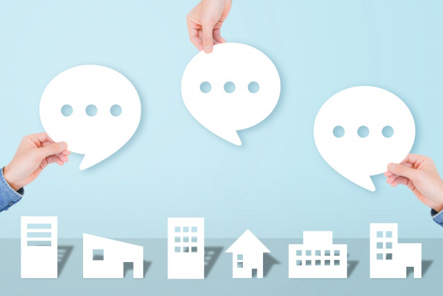 口コミからご依頼が多数